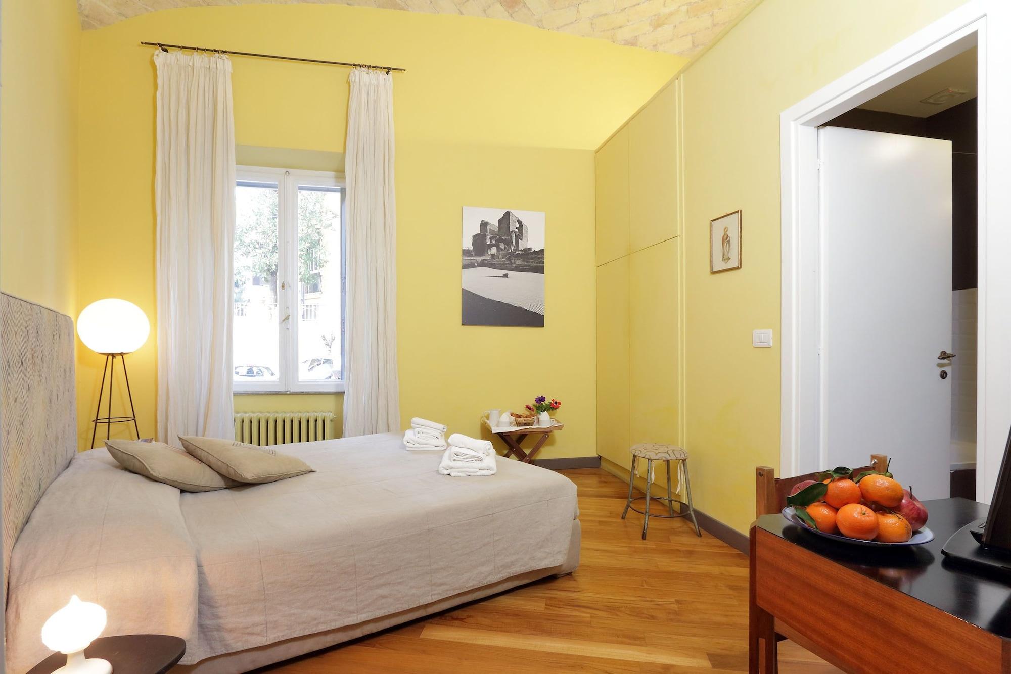 Mecenate Rooms Roma Exterior foto