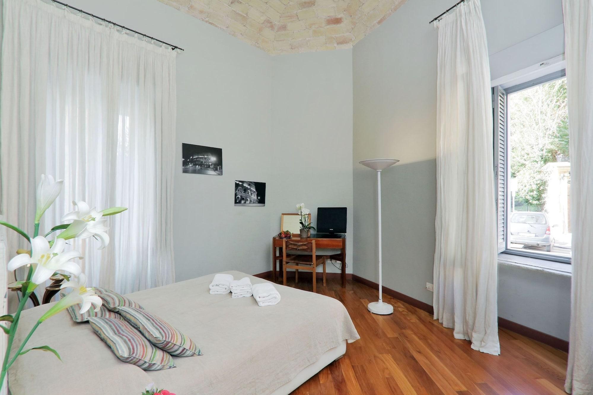Mecenate Rooms Roma Exterior foto
