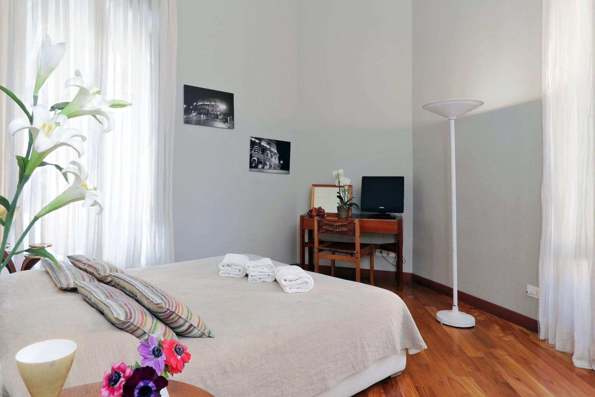 Mecenate Rooms Roma Exterior foto