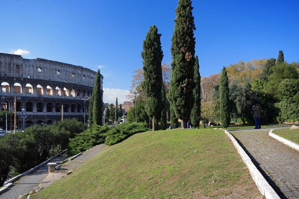 Mecenate Rooms Roma Exterior foto
