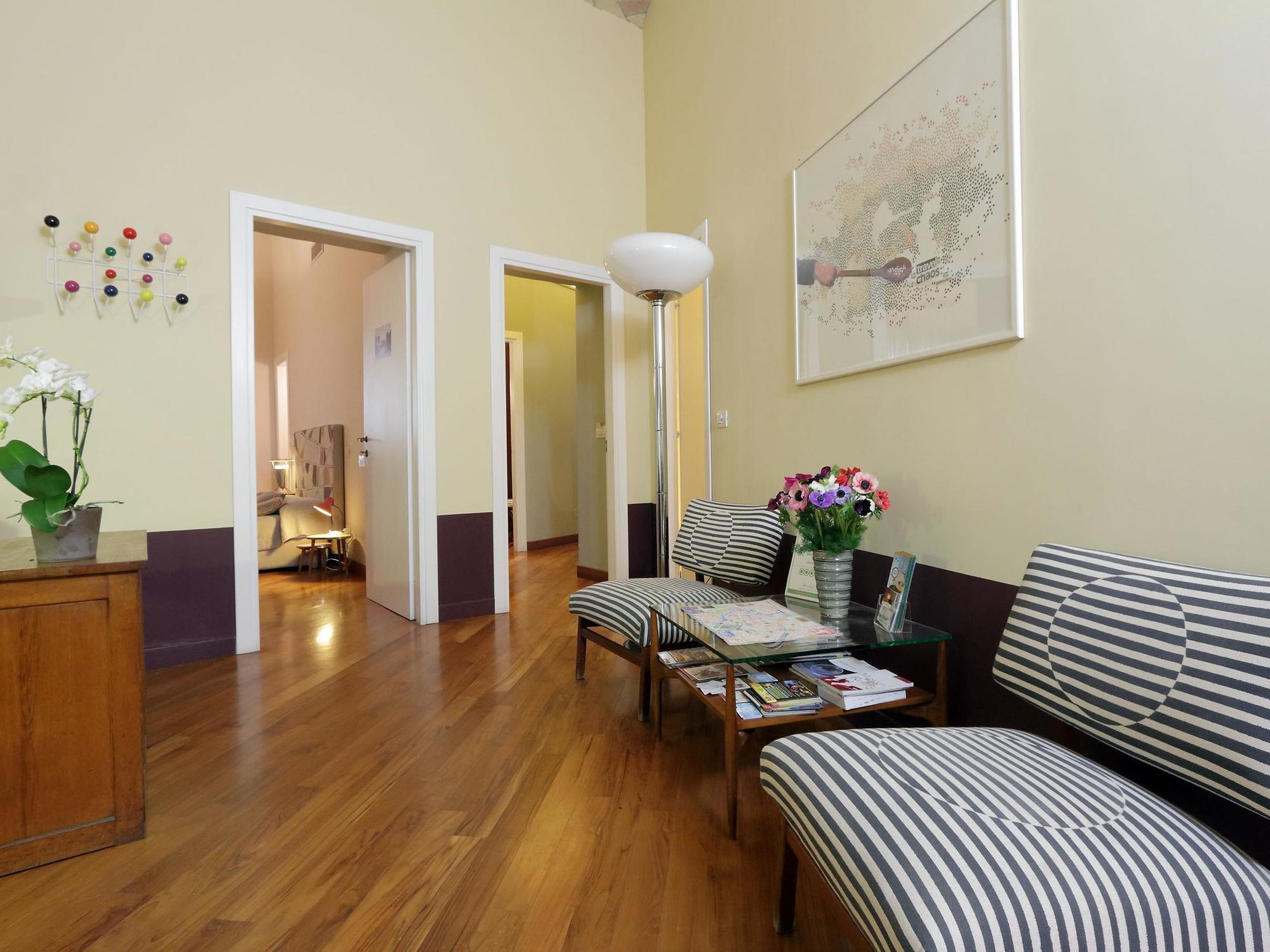 Mecenate Rooms Roma Exterior foto