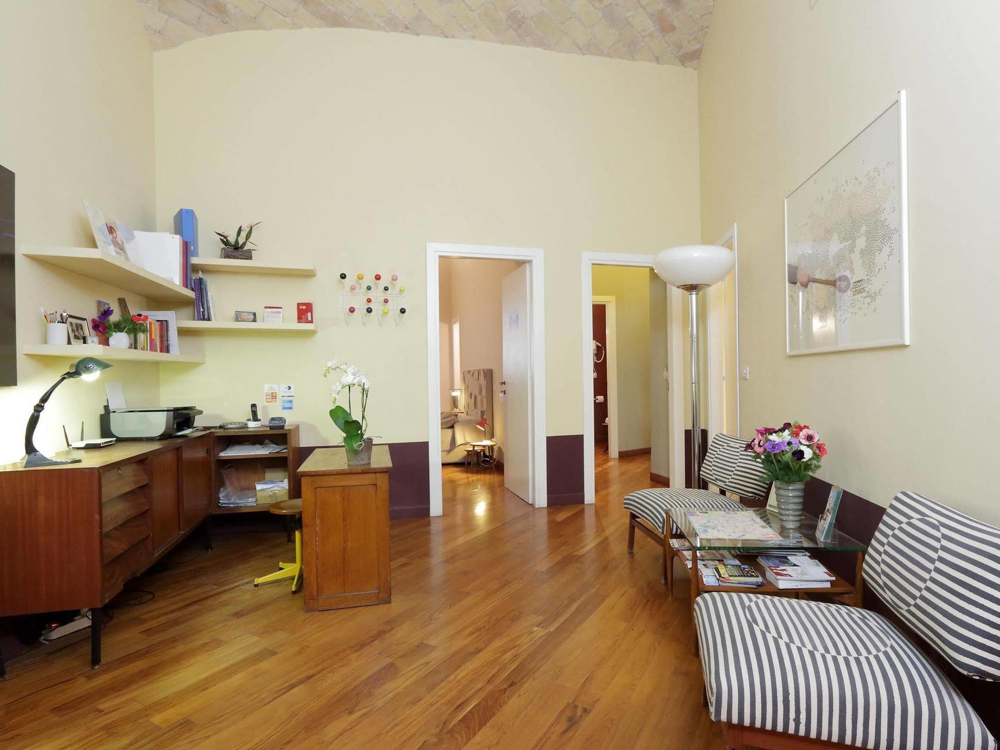 Mecenate Rooms Roma Exterior foto