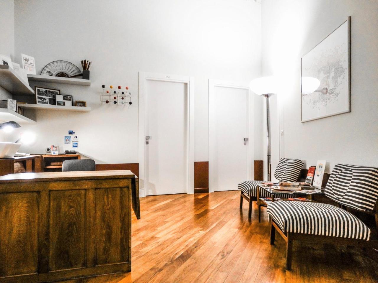 Mecenate Rooms Roma Exterior foto