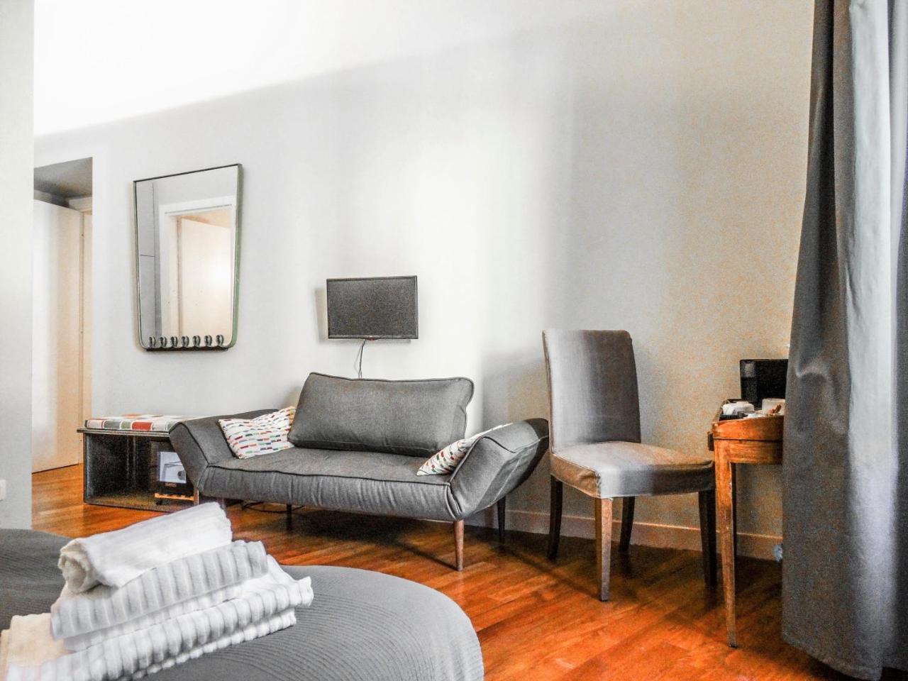 Mecenate Rooms Roma Exterior foto