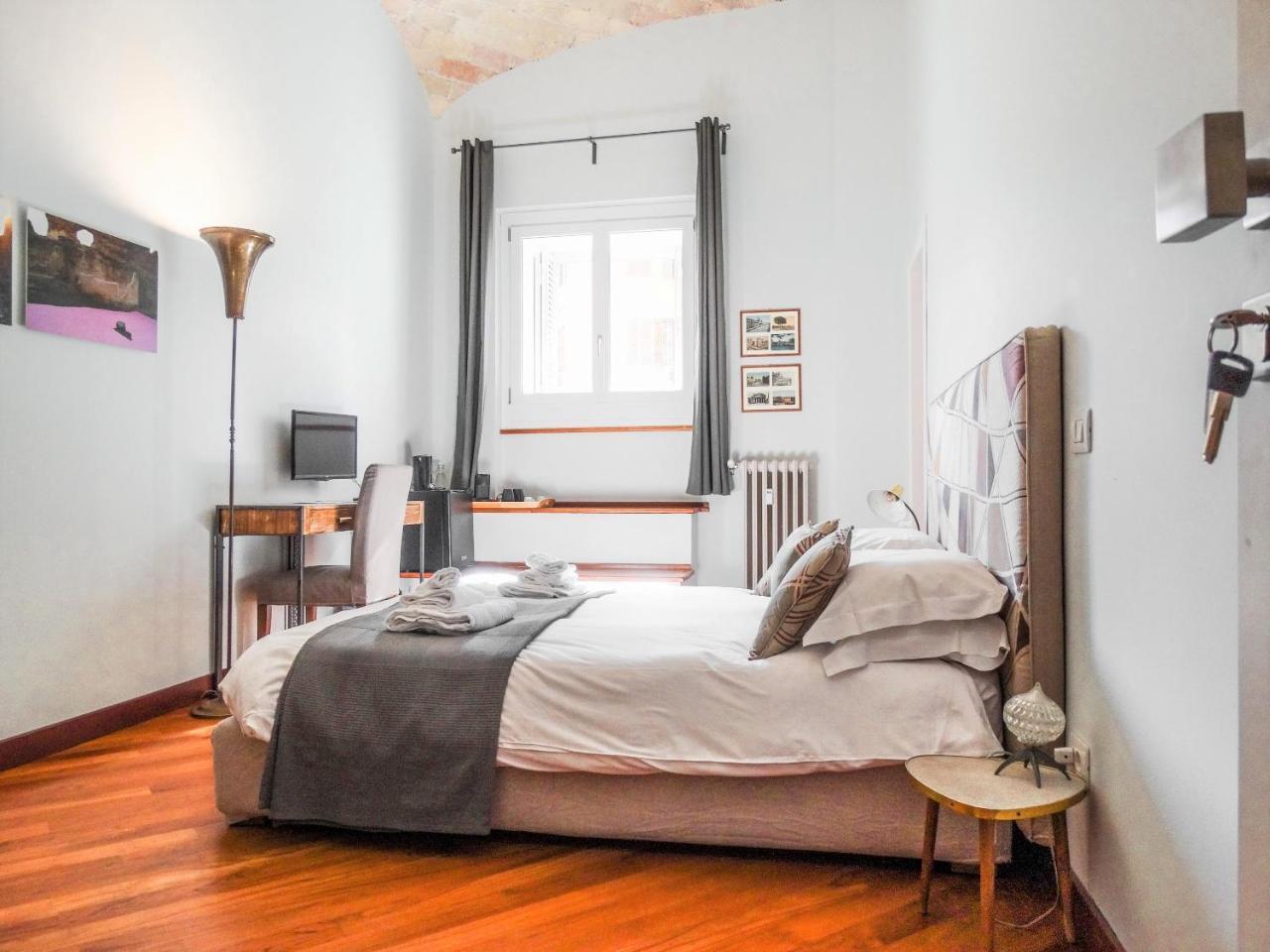 Mecenate Rooms Roma Exterior foto