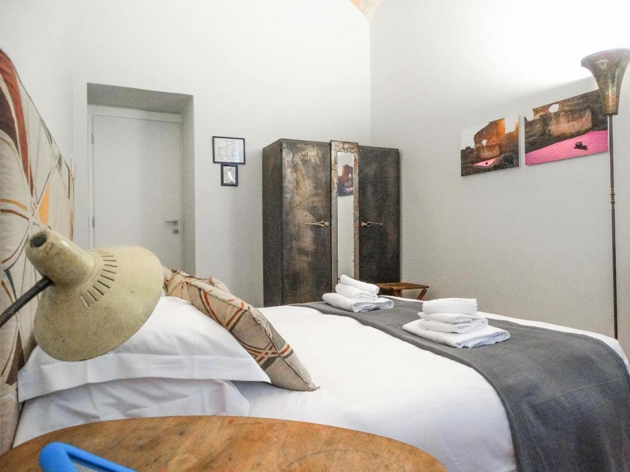 Mecenate Rooms Roma Exterior foto