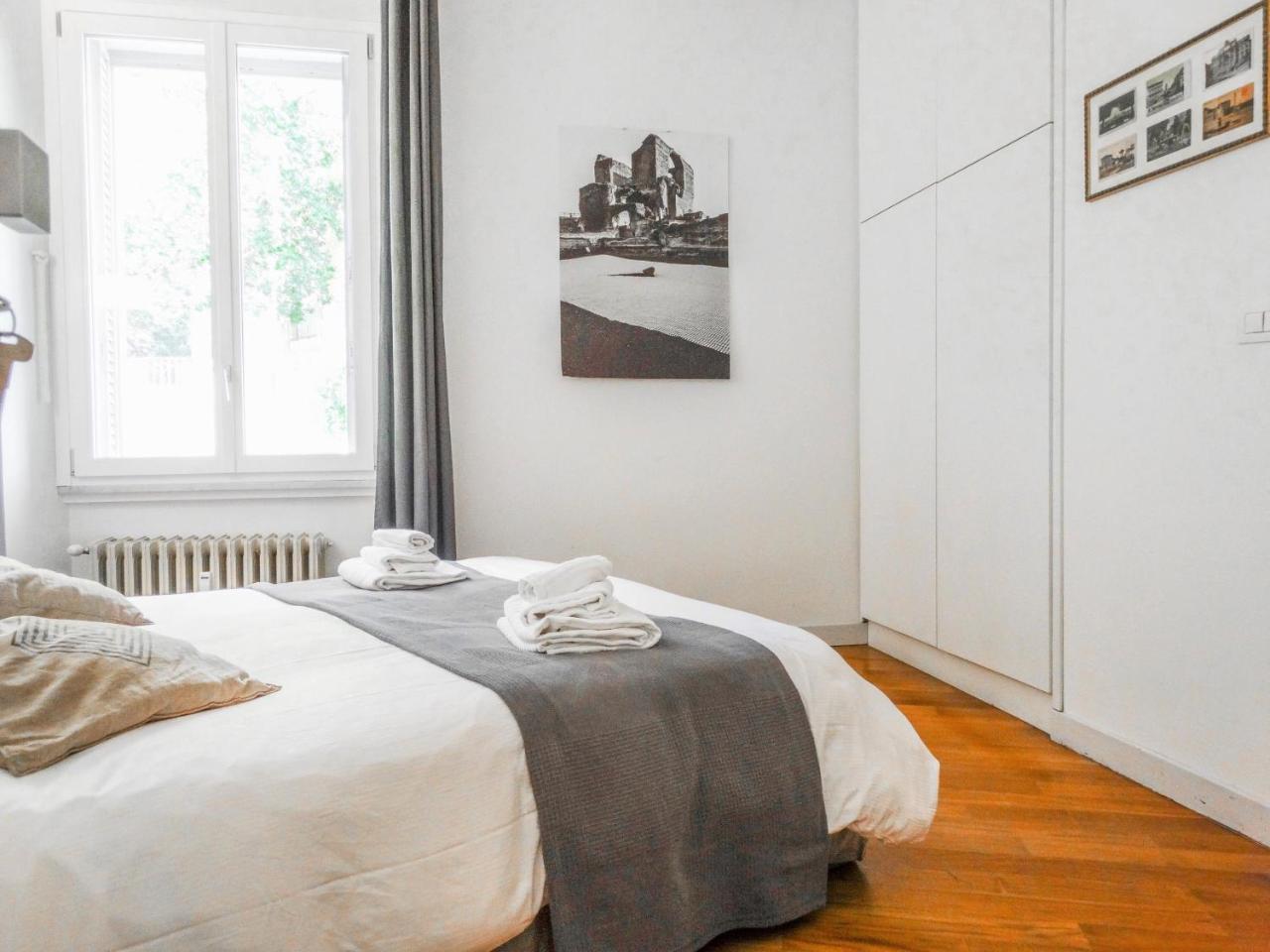 Mecenate Rooms Roma Exterior foto