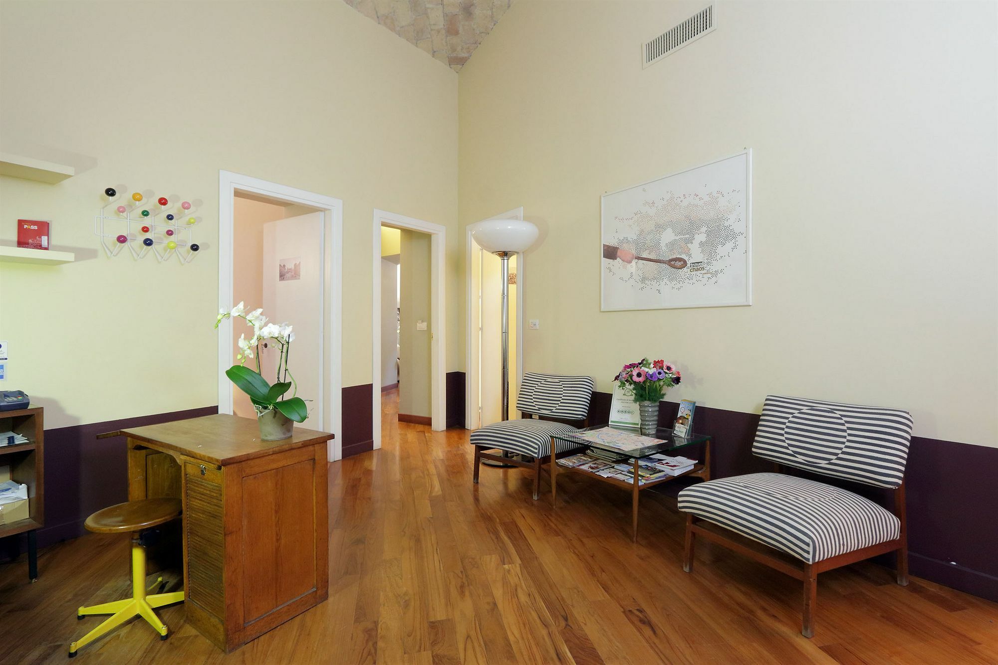 Mecenate Rooms Roma Exterior foto
