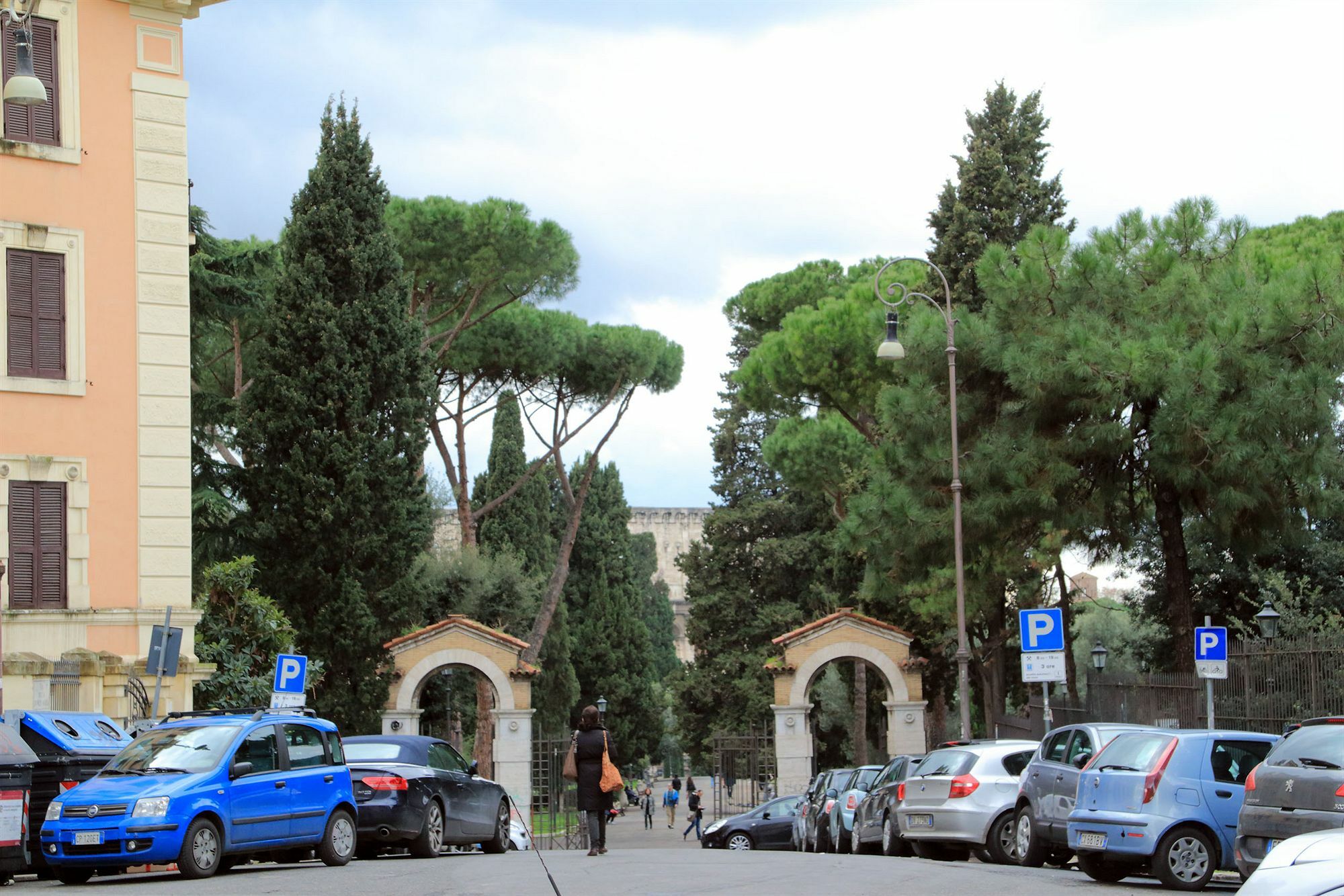 Mecenate Rooms Roma Exterior foto