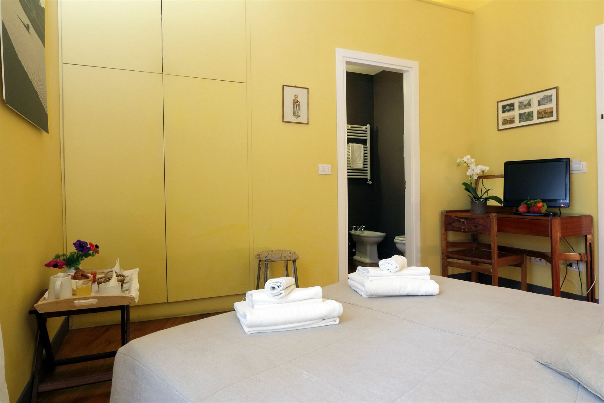 Mecenate Rooms Roma Exterior foto