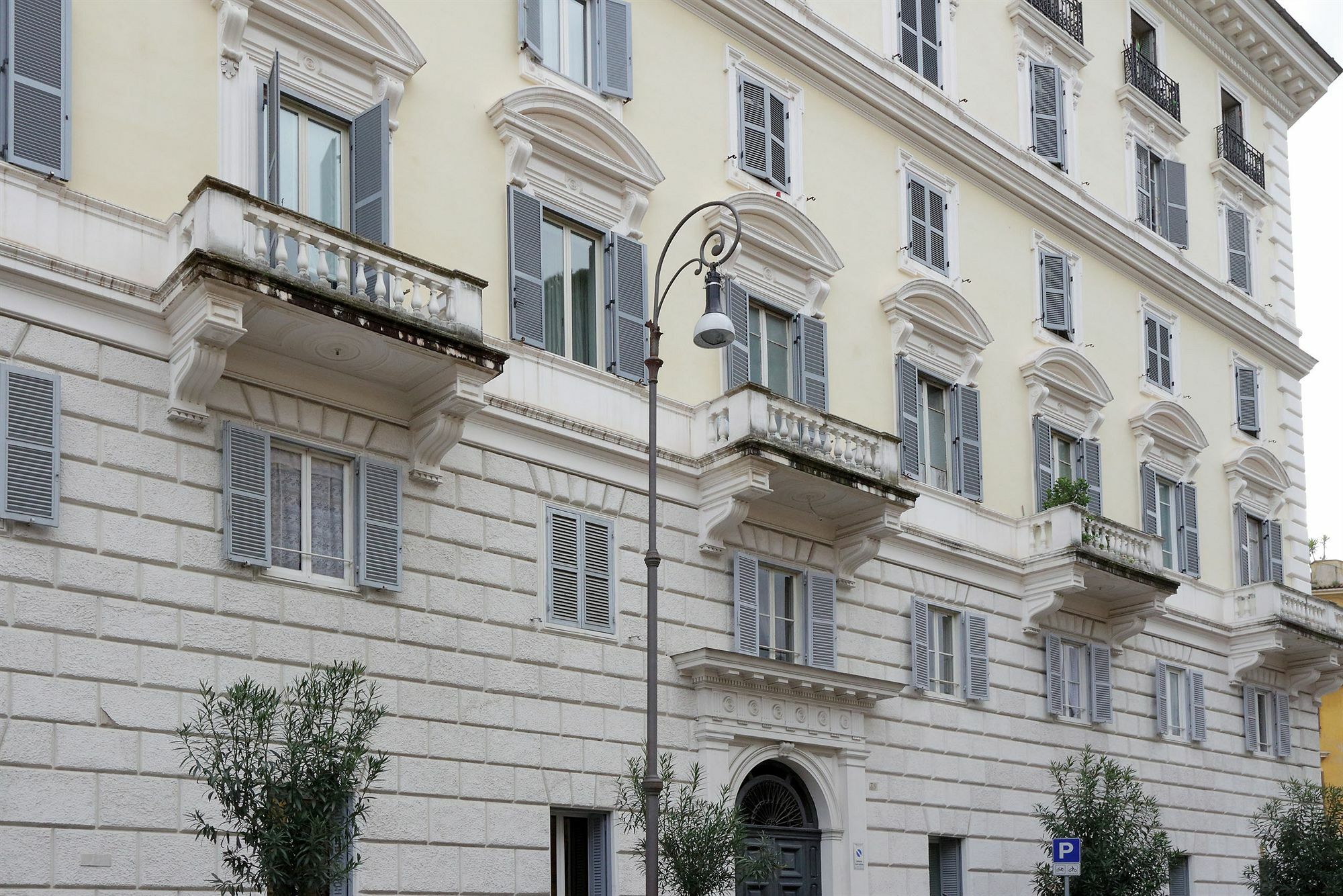 Mecenate Rooms Roma Exterior foto