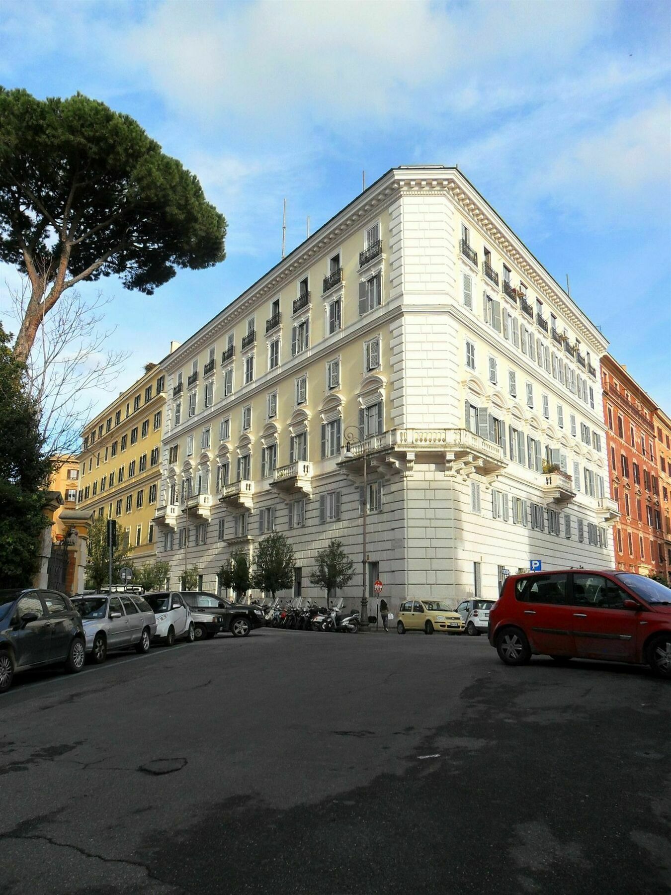 Mecenate Rooms Roma Exterior foto